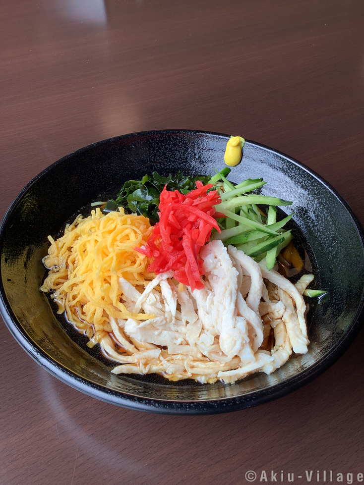 冷やし中華